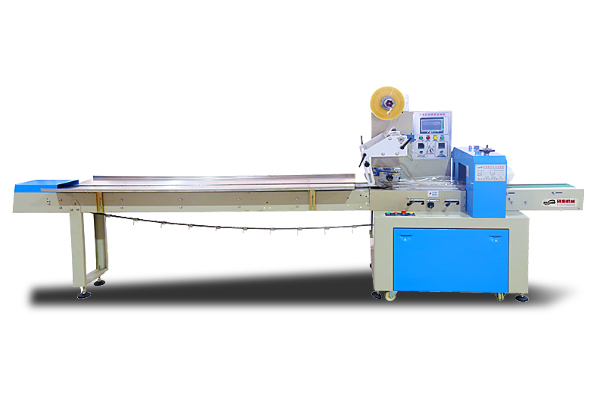 KD-350型上走紙枕式包裝機